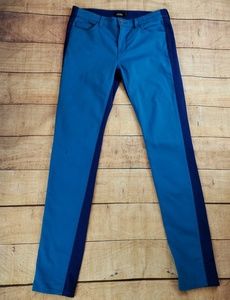 Kate Spade Saturday Two Tone Skinny Jeans